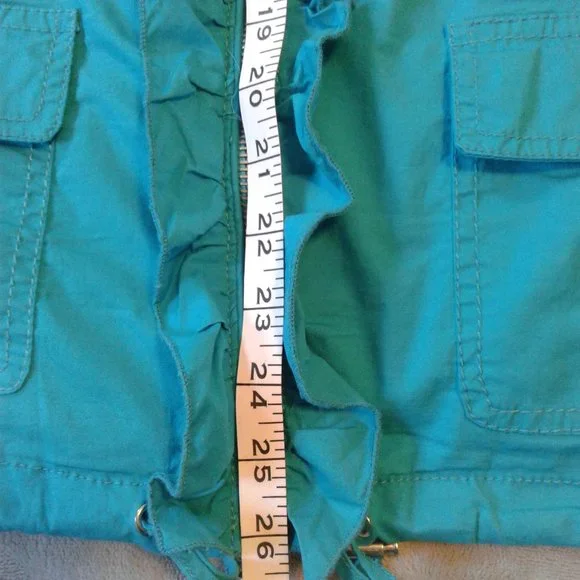 cleo XL  Ruffle Jacket - Picture 11 of 15